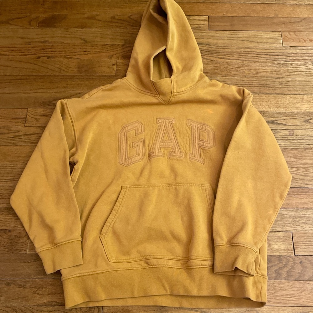 GAP Teen’s Mustard Hoodie